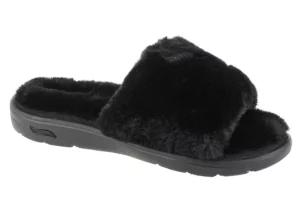 Kapcie Skechers Arch Fit Lounge - Unwind 175105-BBK Kapcie Skechers Arch Fit Lounge - Unwind 175105-BBK
