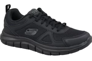 Sneakersy męskie Skechers Track-Scloric 52631-BBK
