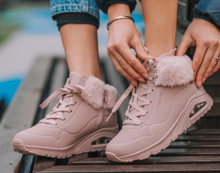 Czy sneakersy nadają się na zimę?