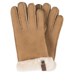 Rękawiczki UGG Shorty Glove 17367-CHE Rękawiczki UGG Shorty Glove 17367-CHE