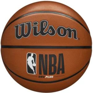 Piłka do koszykówki Wilson NBA DRV Plus Ball WTB9200XB