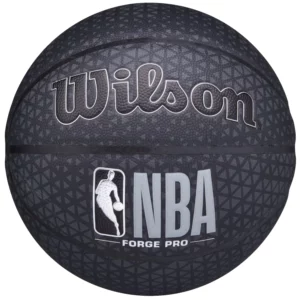 Piłka do koszykówki Wilson NBA Forge Pro Printed Ball WTB8001XB