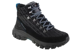 Buty zimowe Skechers x Diane von Furstenberg Edgmont - Ridge Link 180141-BKTL