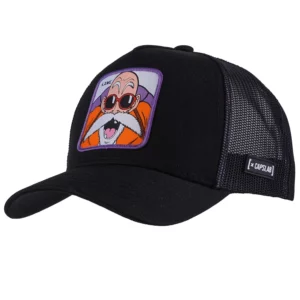 Czapka z daszkiem Capslab Freegun Dragon Ball Z Kame Cap CL-DBZ-1-KAMC Czapka z daszkiem Capslab Freegun Dragon Ball Z Kame Cap CL-DBZ-1-KAMC