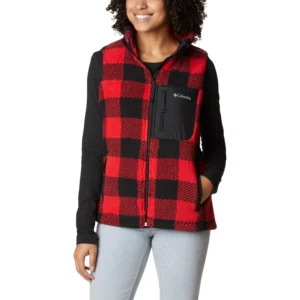 Bezrękawnik Columbia West Bend Vest 1939914658