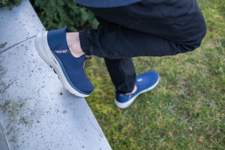 Technologia Slip-ins od Skechers: co to takiego?