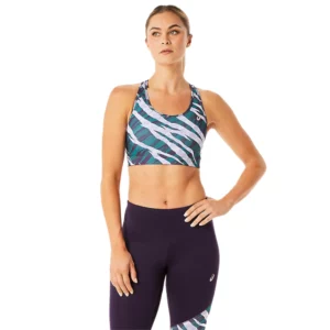 Biustonosz sportowy ASICS Wild Camo Bra Biustonosz sportowy ASICS Wild Camo Bra