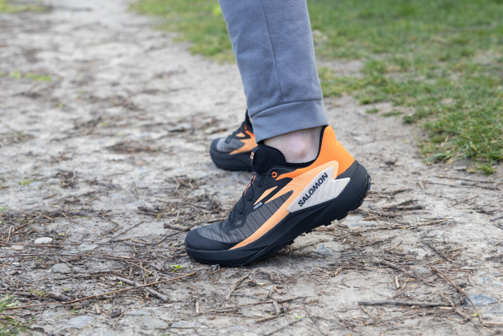 Test butów Genesis do biegania od Salomona