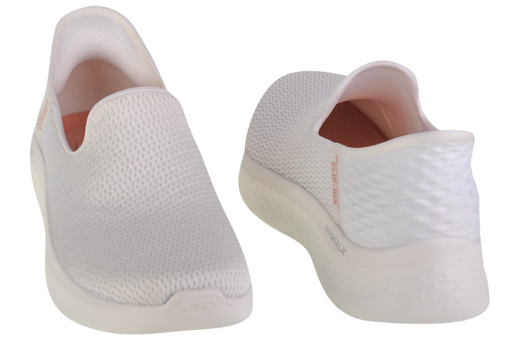 Skechers Go Walk Flex - Relish Slip-Ins w promocyjnej cenie