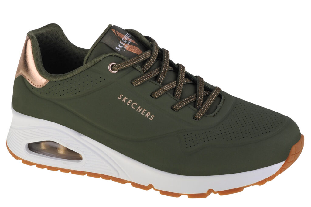Skechers Uno-Shimmer Away teraz w promocyjnej cenie