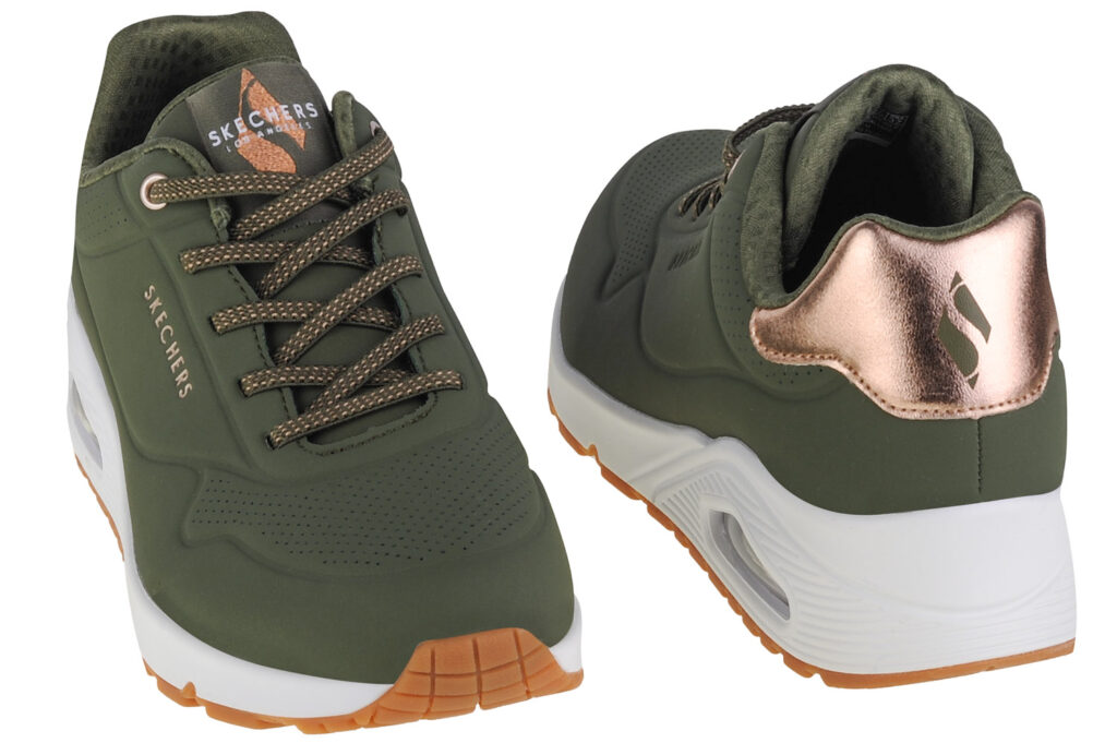 Skechers Uno-Shimmer Away teraz w promocyjnej cenie
