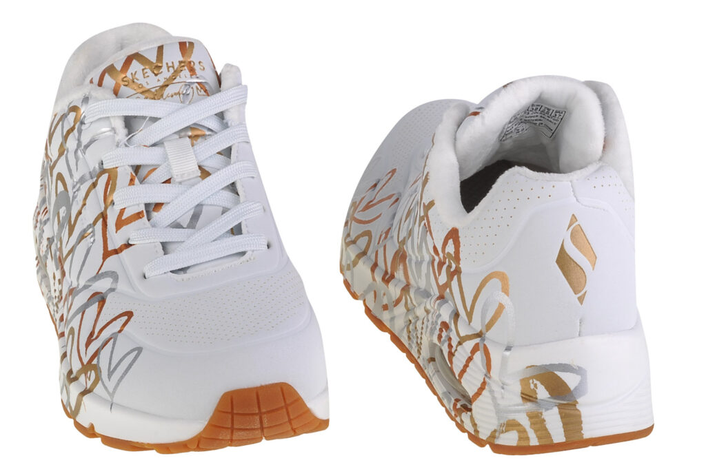 Skechers Skechers Uno-Metallic Love na promocji
