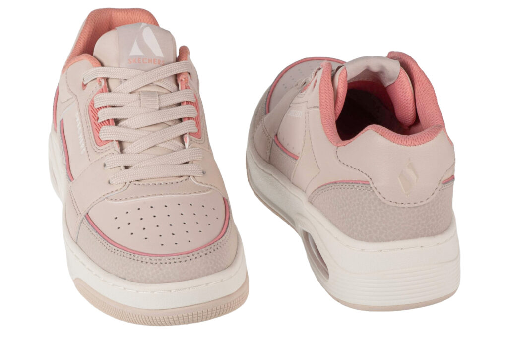 Skechers Uno Court - Courted Style