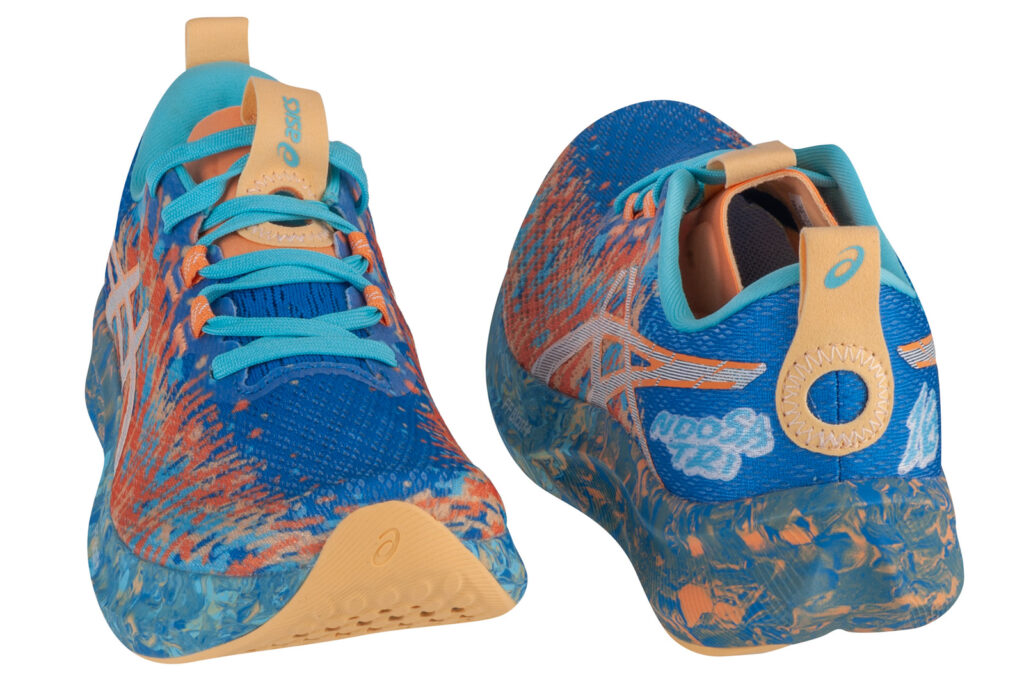 Buty do biegania ASICS Gel-Noosa Tri 16