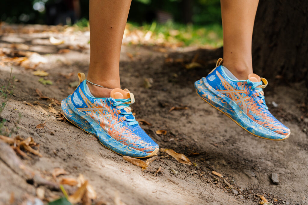 Buty na fitness i siłownię