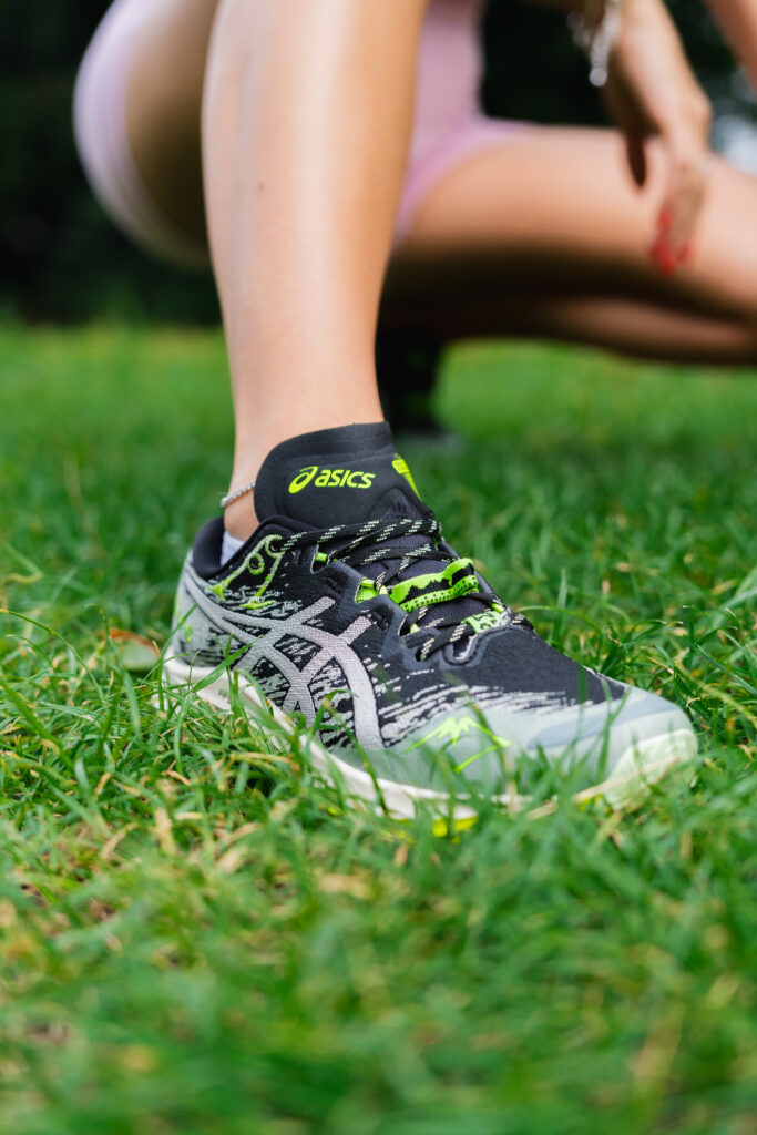 Buty na fitness i siłownię