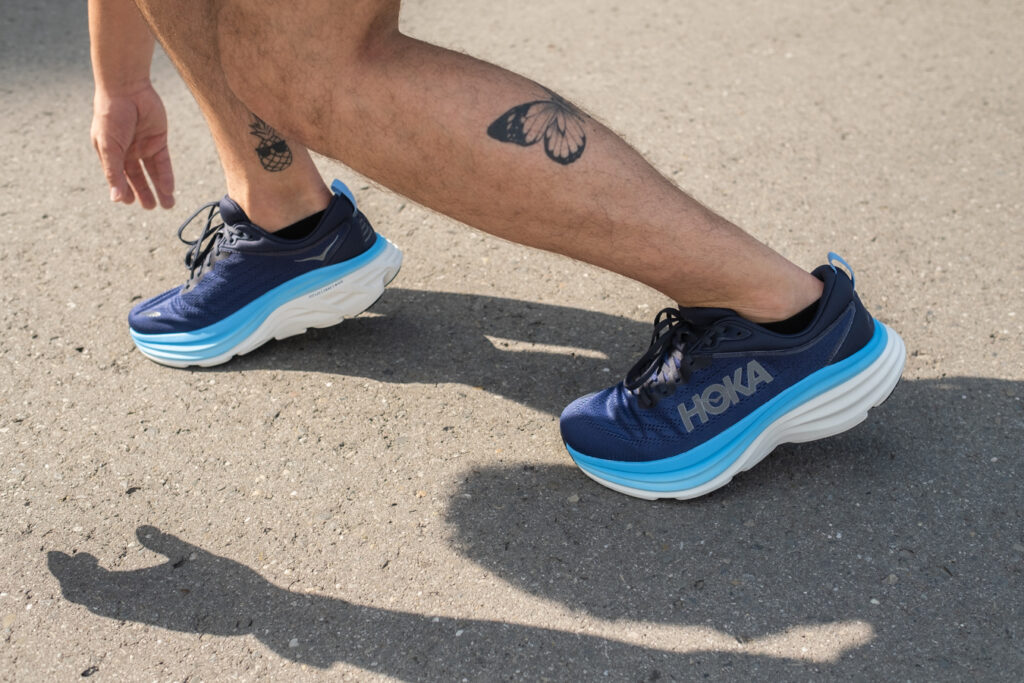 Buty Hoka Bondi 8 - darmowe testy