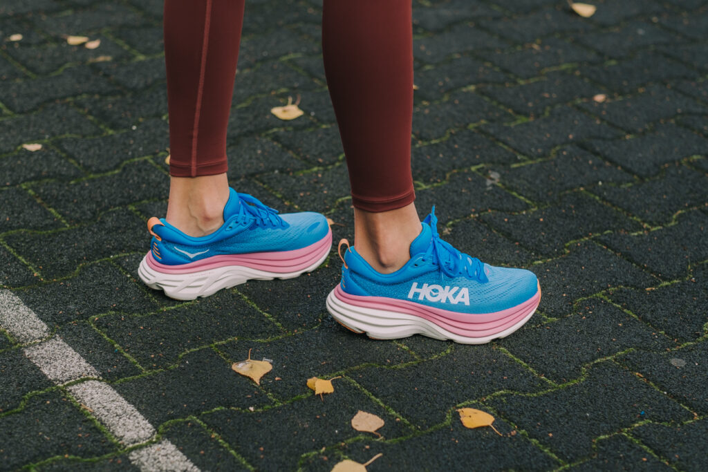 Darmowe testy - buty Hoka Bondi 8