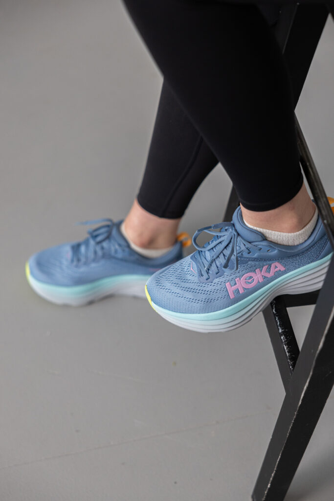 Darmowe testy - buty Hoka Bondi 8