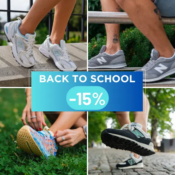 Back to School i rabat 15% na wszystko