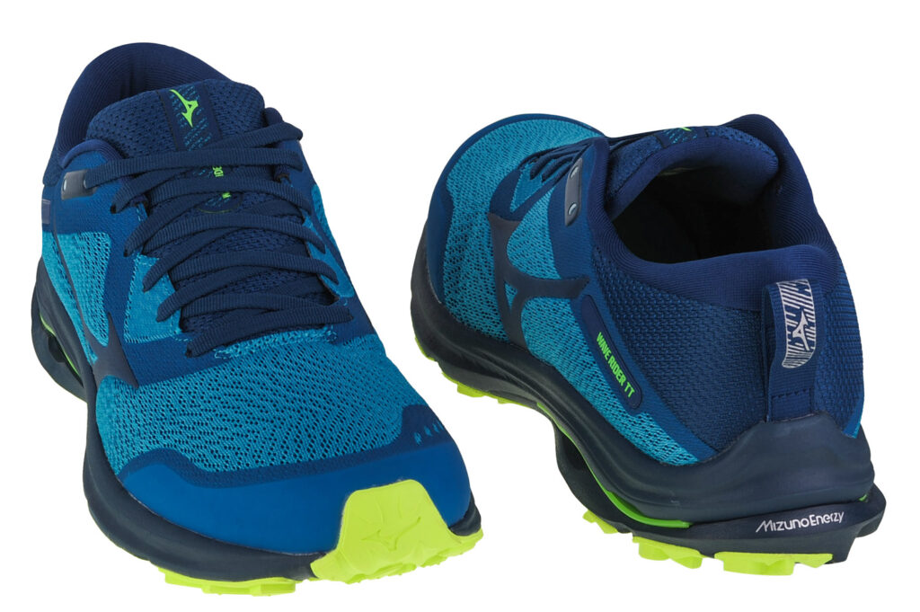 Mizuno Wave Rider TT J1GC213284