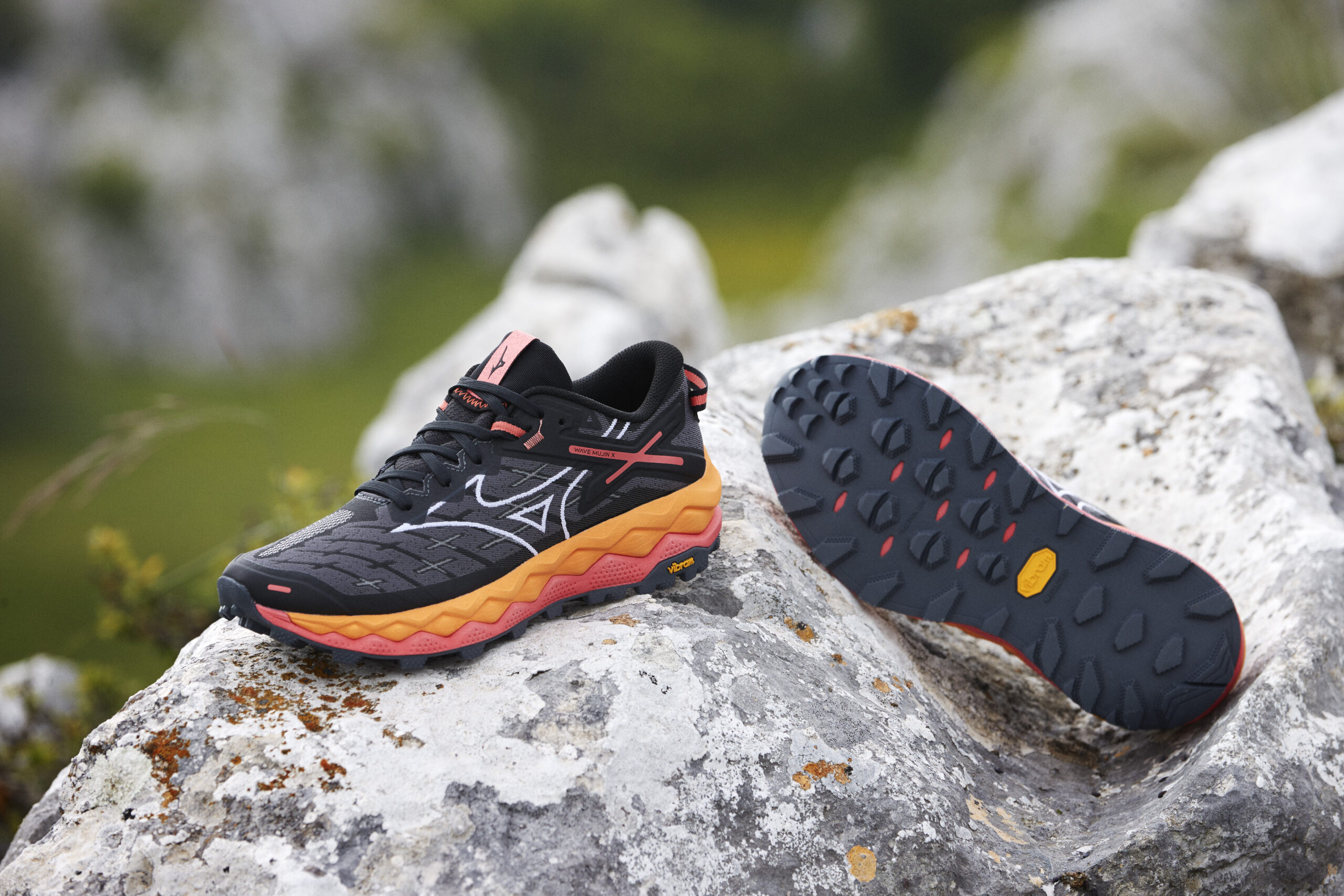 Buty trail