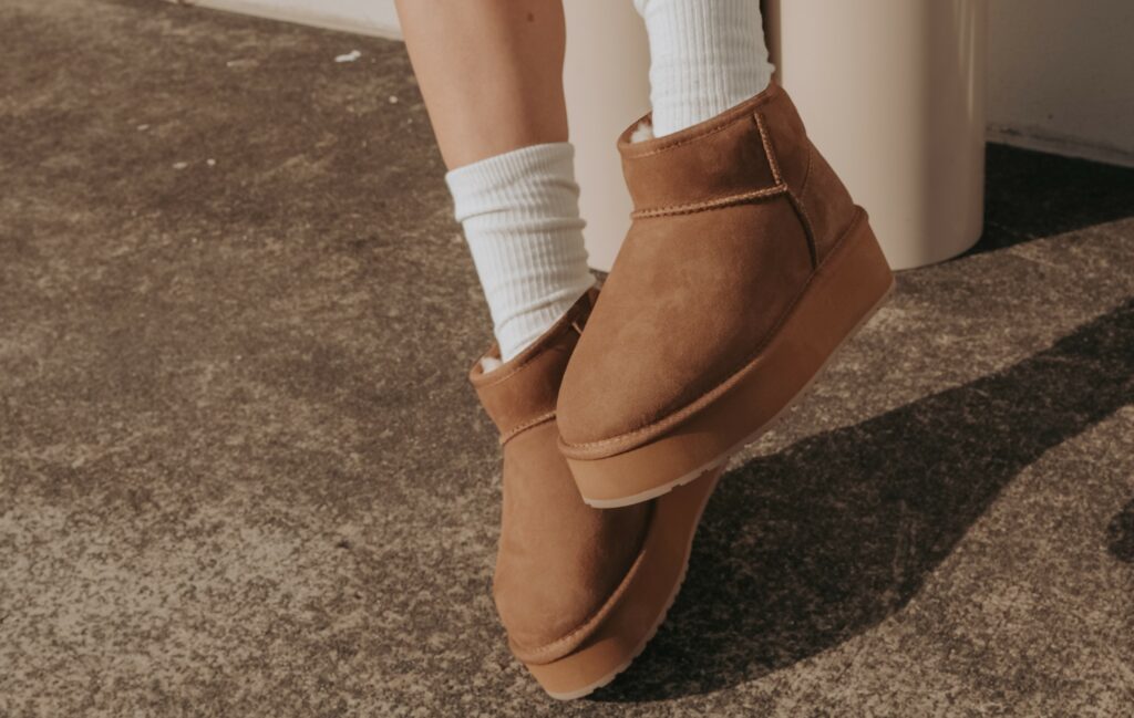 Najlepsze buty na zimę