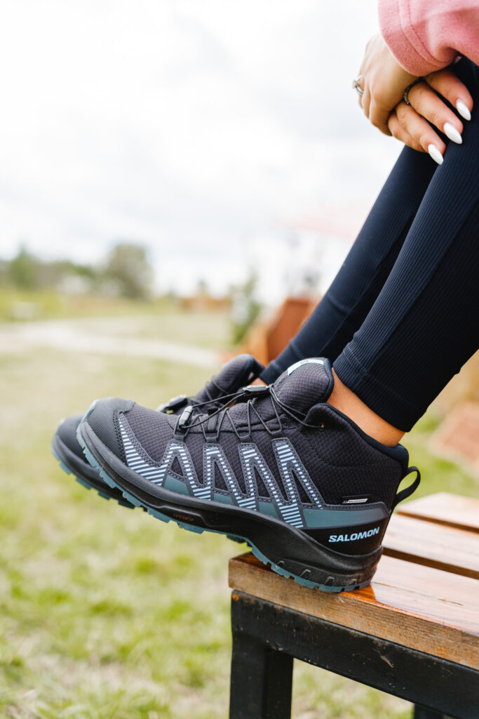 Buty Salomon na każdą porę roku