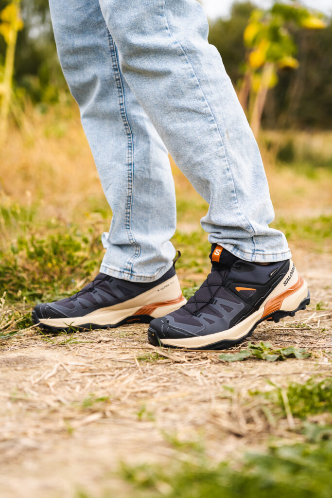 Buty Salomon na każdą porę roku