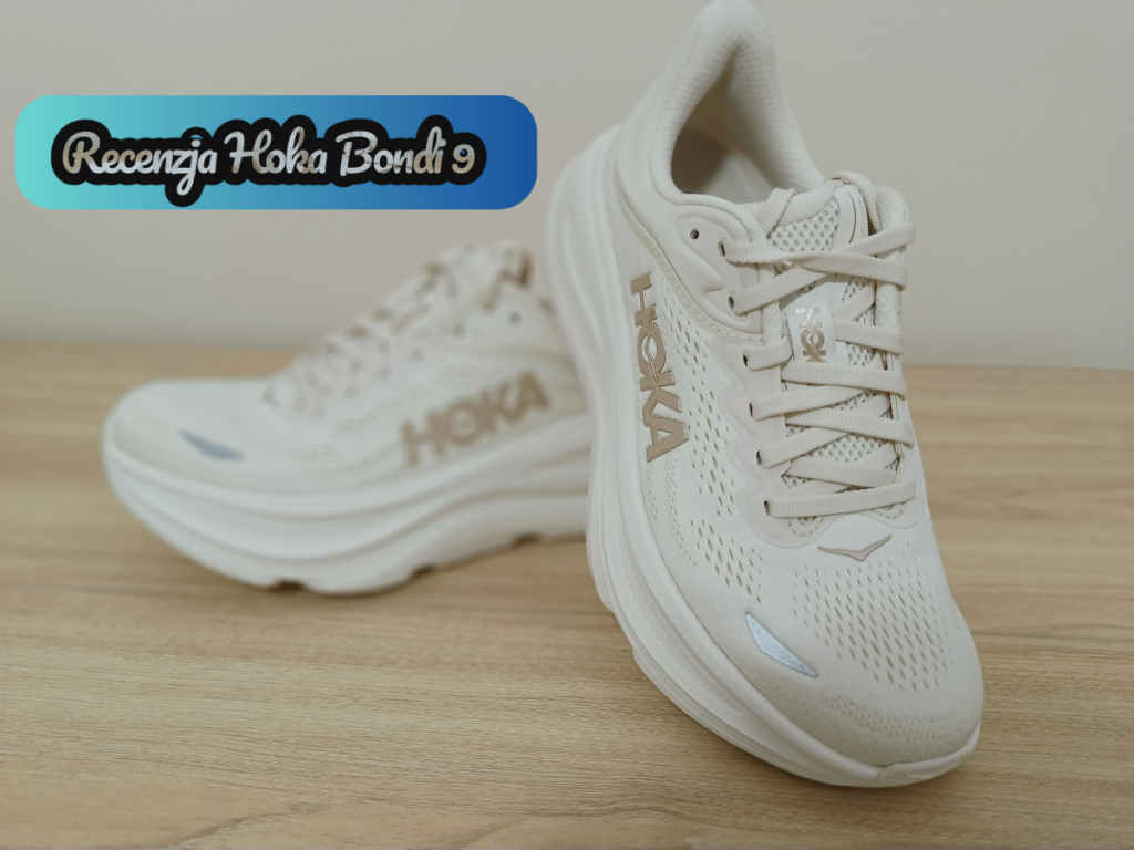 Hoka Bondi 9 damskie - recenzja
