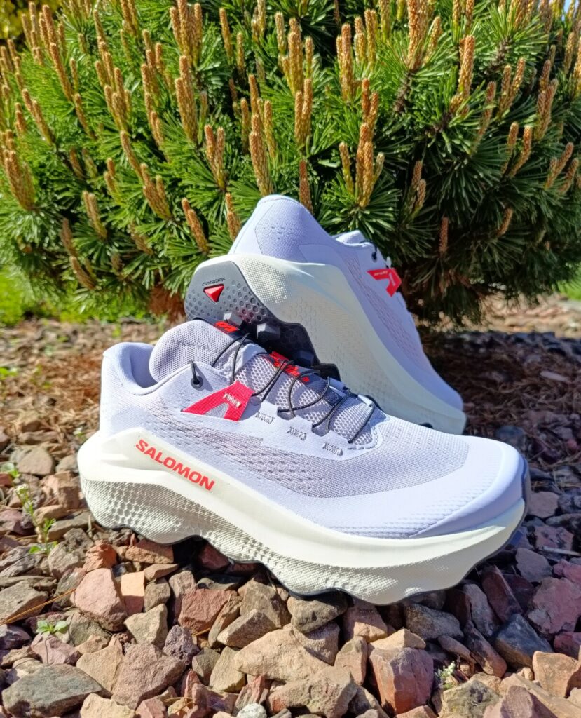 Damskie buty trailowe Salomon