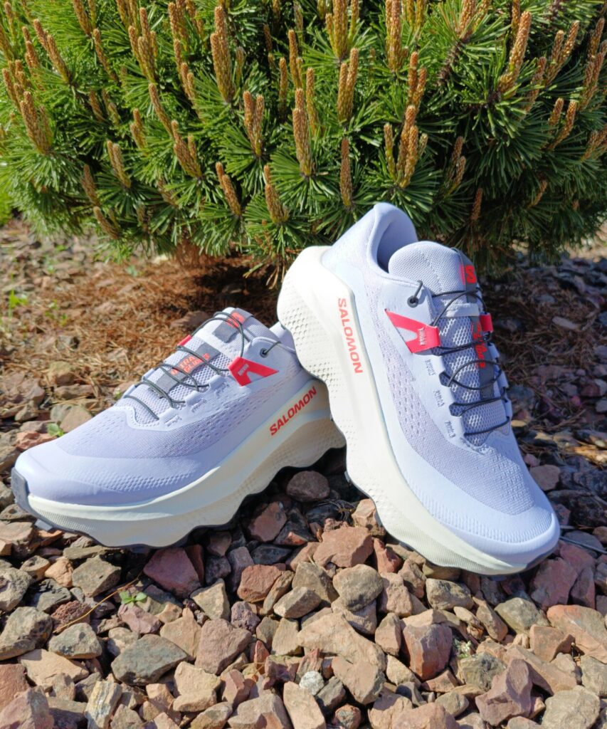 Damskie buty trailowe Salomon