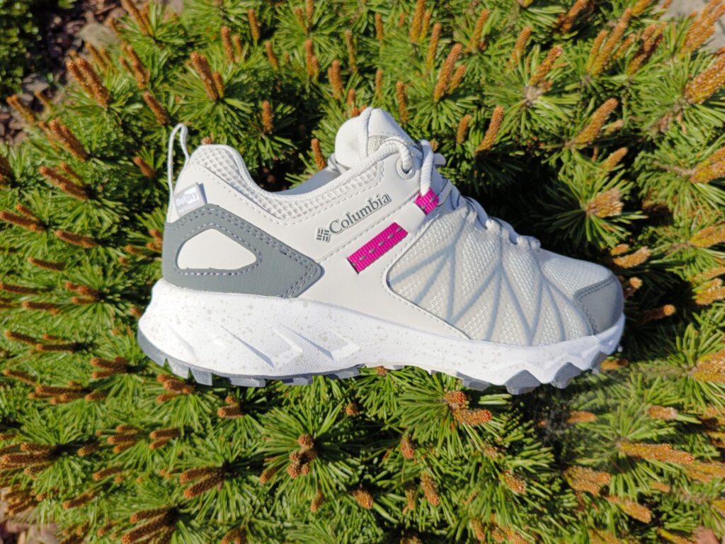Damskie buty trekkingowe Columbia