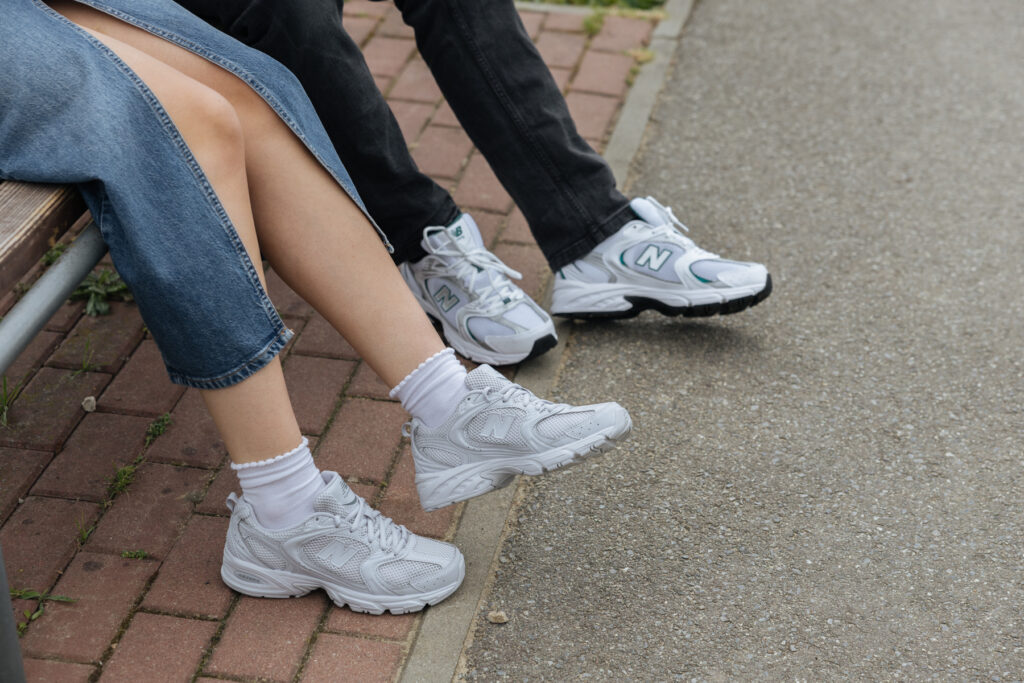 Jak czyścić buty New Balance 530