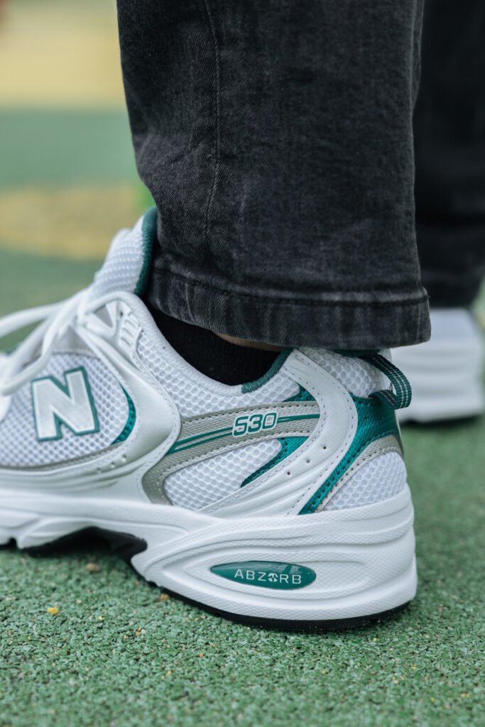 Jak czyścić buty New Balance 530