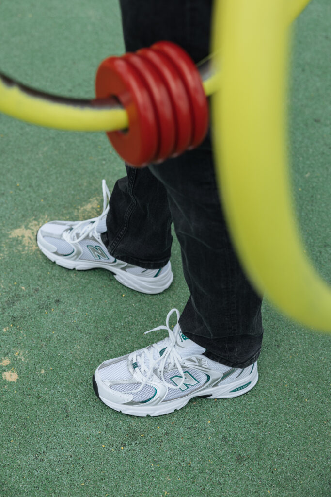 Jak czyścić buty New Balance 530