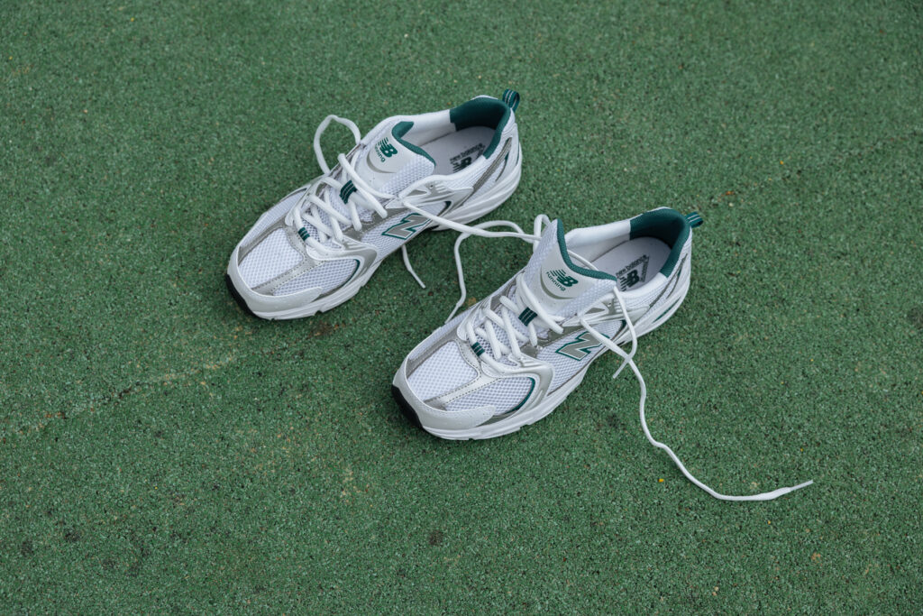 Jak czyścić buty New Balance 530