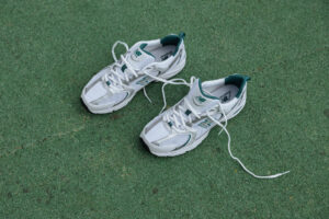 Jak czyścić buty New Balance 530