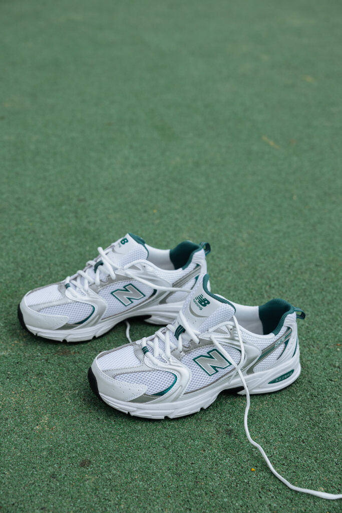Jak czyścić buty New Balance 530