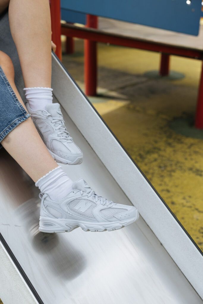 Jak czyścić buty New Balance 530