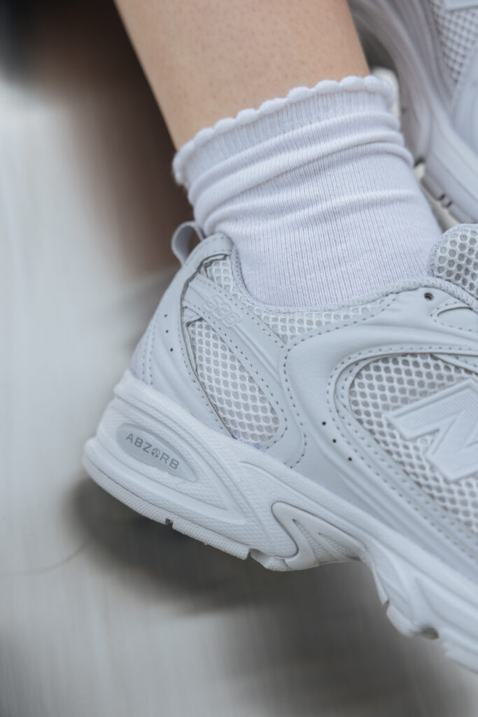 Jak czyścić buty New Balance 530