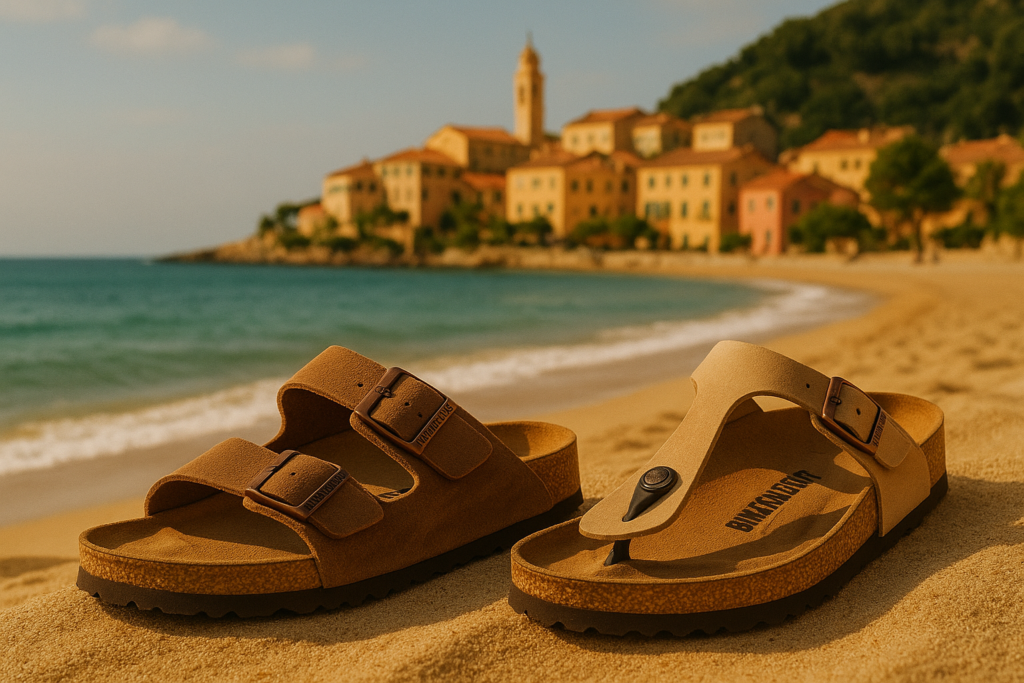 Jak rozpoznać oryginalne buty Birkenstock? Przewodnik