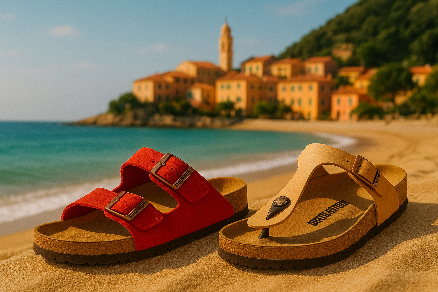 Jak rozpoznać oryginalne buty Birkenstock? Przewodnik