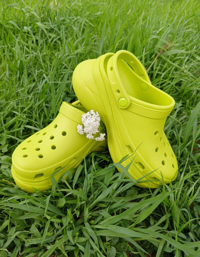 Crocs BAE recenzja, opinie, zdjęcia - czy są wygodne i jak je czyścić?