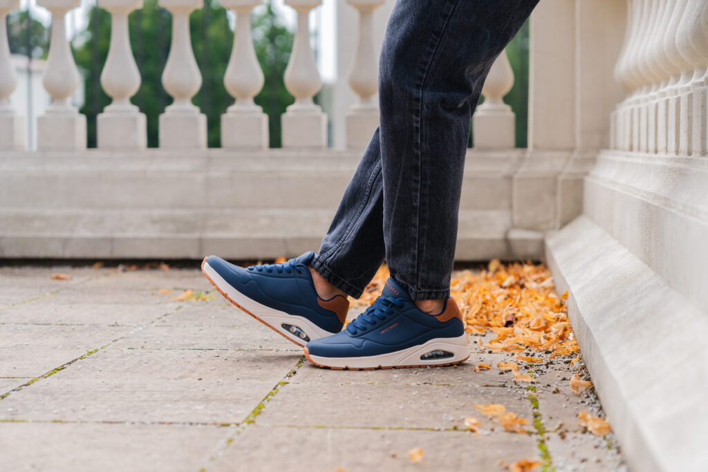 Jak czyścic buty Skechers