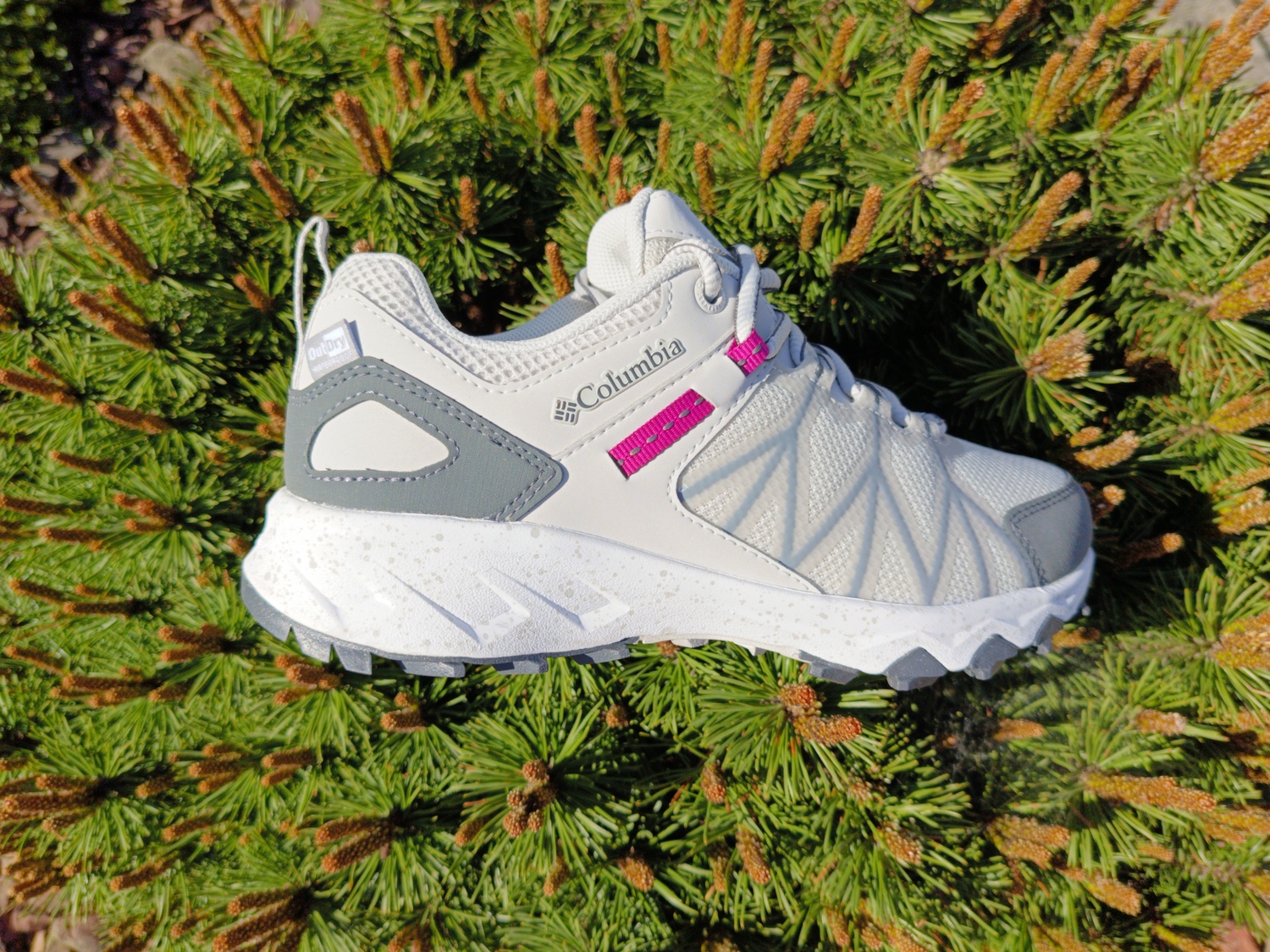 Rozmiarówka buty Columbia - tabela rozmiarów