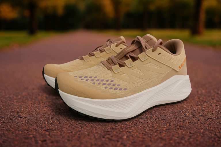 Salomon Aero Glide 3 GRVL damskie beżowe