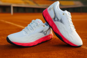 Męskie buty do tenisa Mizuno WAVE ENFORCE COURT AC
