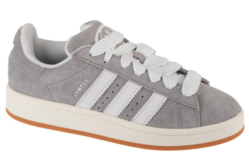Adidas Campus szare, szaro-białe
