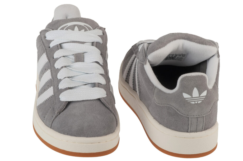 Adidas Campus szare, szaro-białe